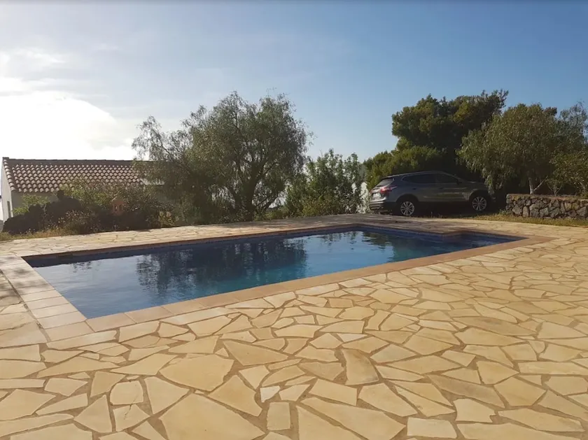 House With 2 Bedrooms in Los Llanos, With Wonderful sea View, Pool Acc - Image 1