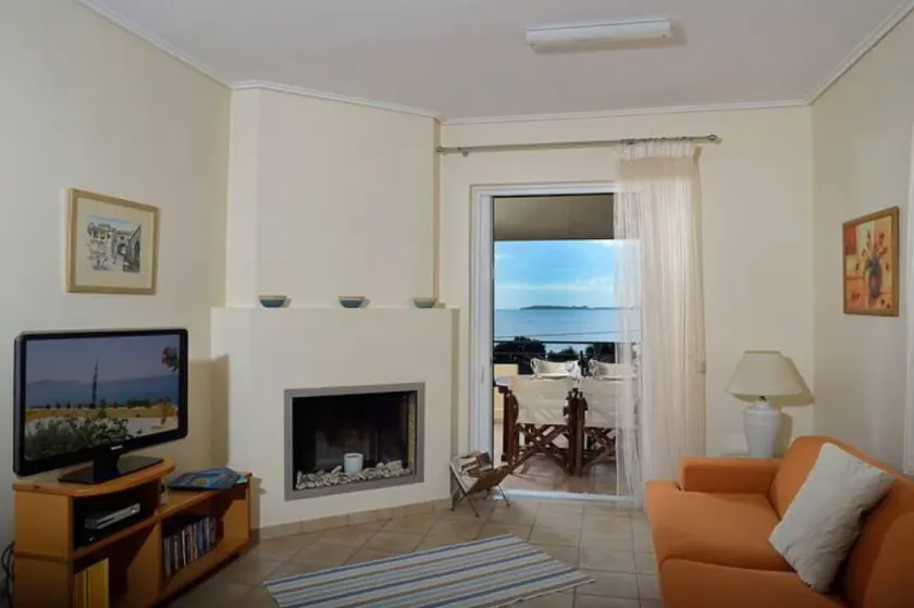 Aurora Sea View Apartment byCorfuescapes - Image 1