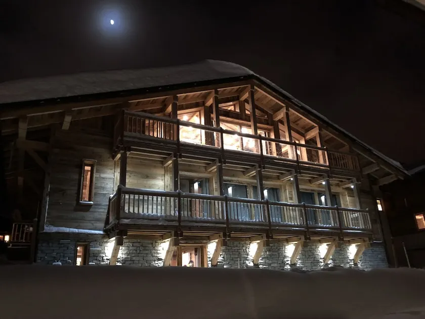 Chalet le Cerf Voland - Image 1