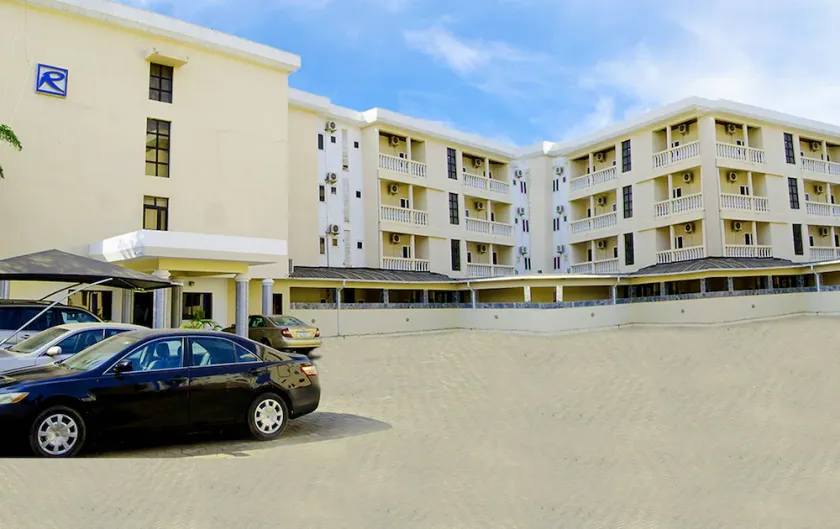 Residency Hotel Area 11 - Image 1