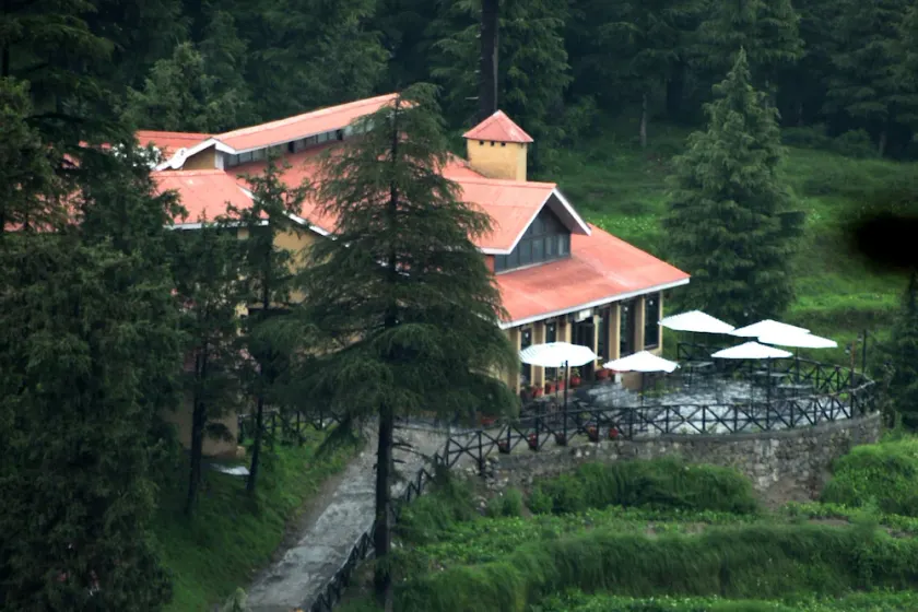 Aamod at Dalhousie - Image 1