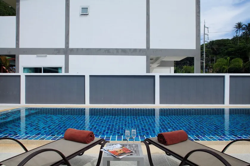 Kata Hill View Villas by Kata Sea View Villas - Image 1