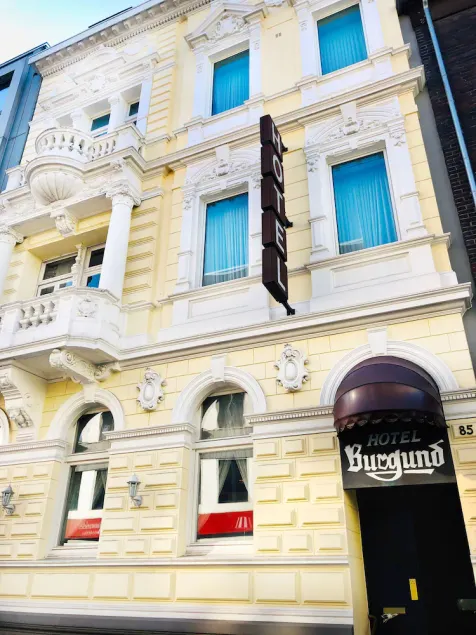 Hotel Burgund - Image 1