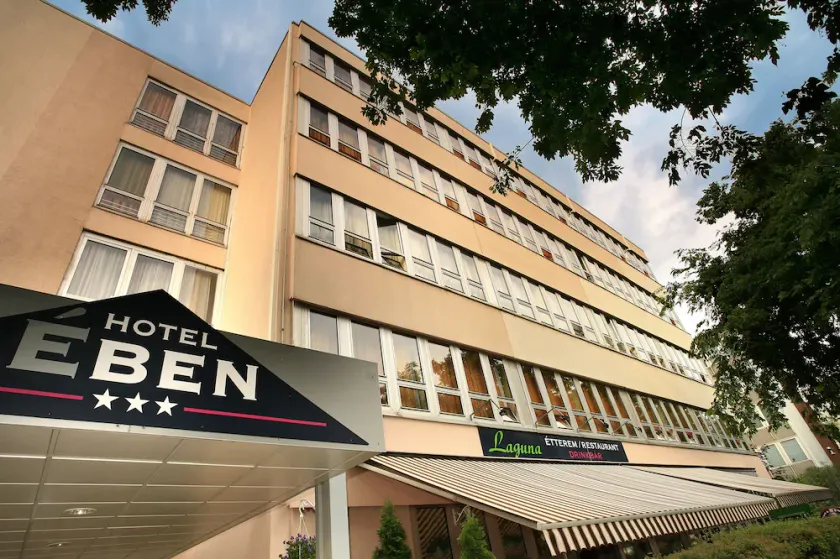 Hotel Eben - Image 1