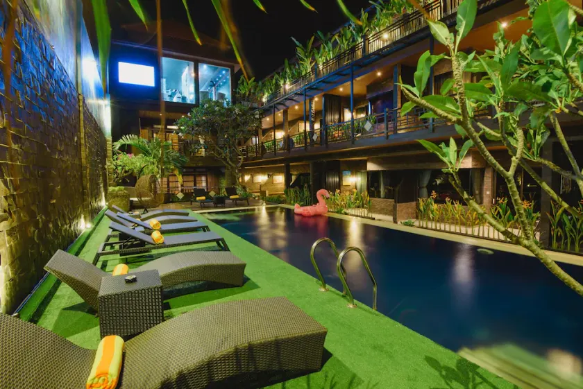 Hotel L'Amore Bali - Image 1