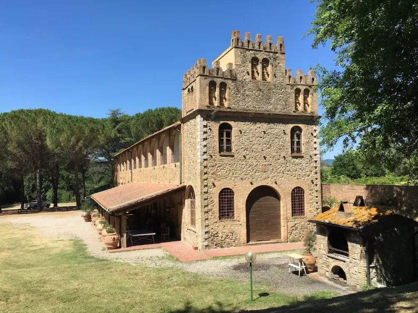 Villetta Di Monterufoli - Image 1