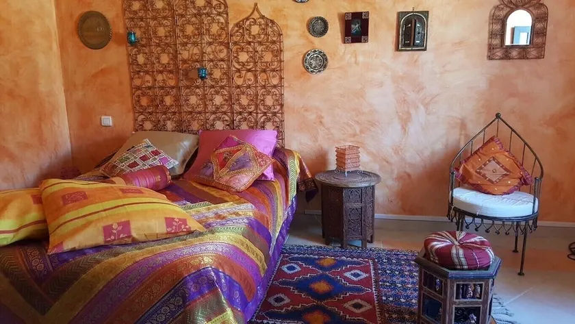 Moorish Room Located in the House of Josepha - Image 1