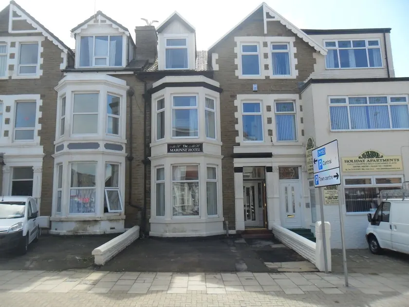 The Marinne Hotel - Image 1