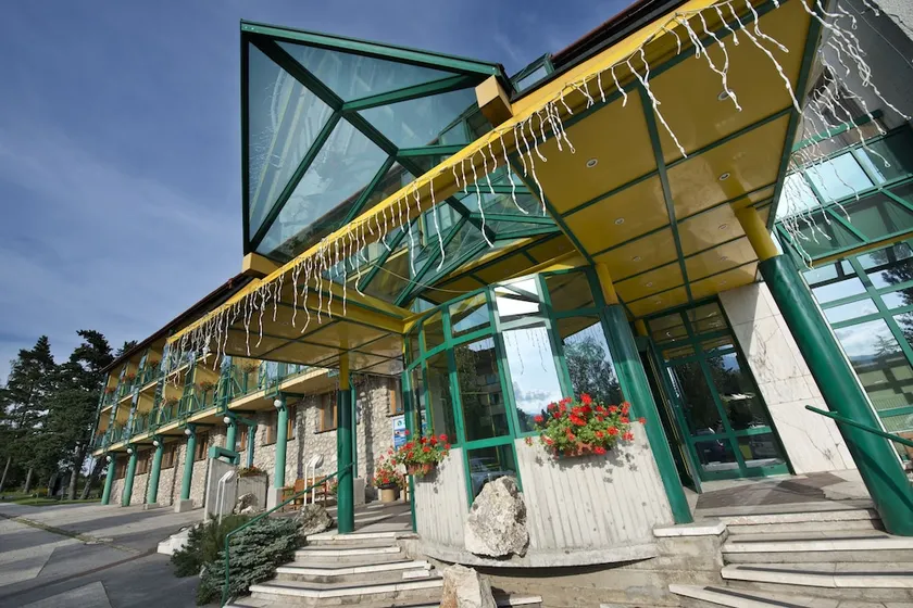 Hotel Forton - Image 1