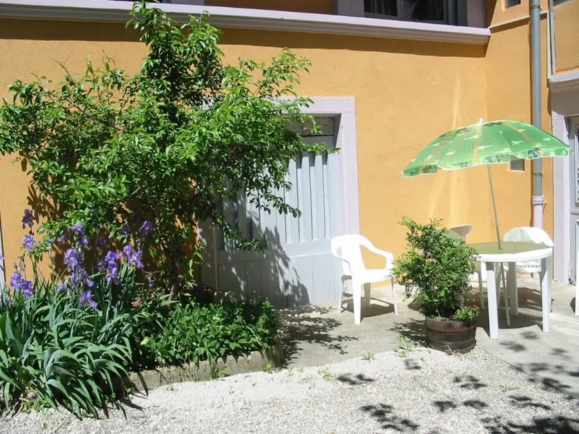 Appartement d'une chambre a Salins les bains - Image 1