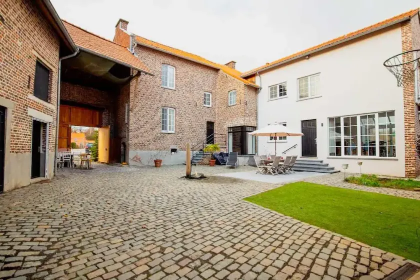 Villa de Daelhoeve Luxorious With big Garden - Image 1