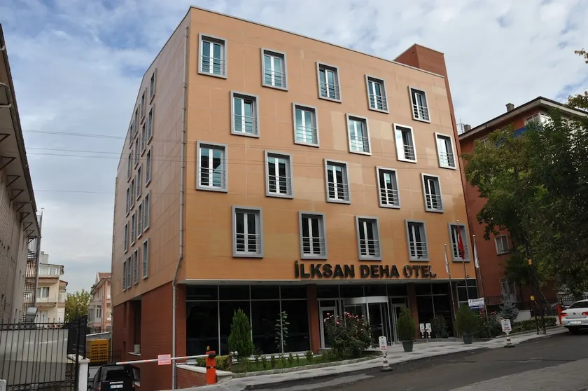Ilksan Deha Hotel - Image 1