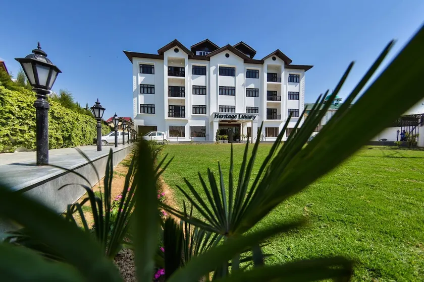 Hotel Heritage Luxury - Image 1