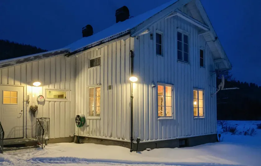 Nice Home in Passebekk With 3 Bedrooms and Wifi - Image 1