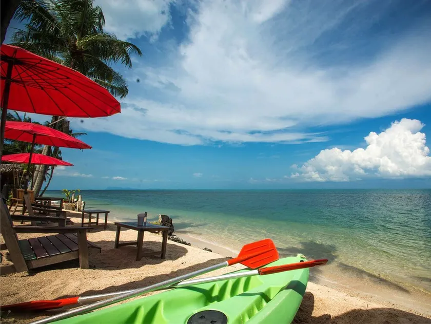 By Beach Resort - Image 1