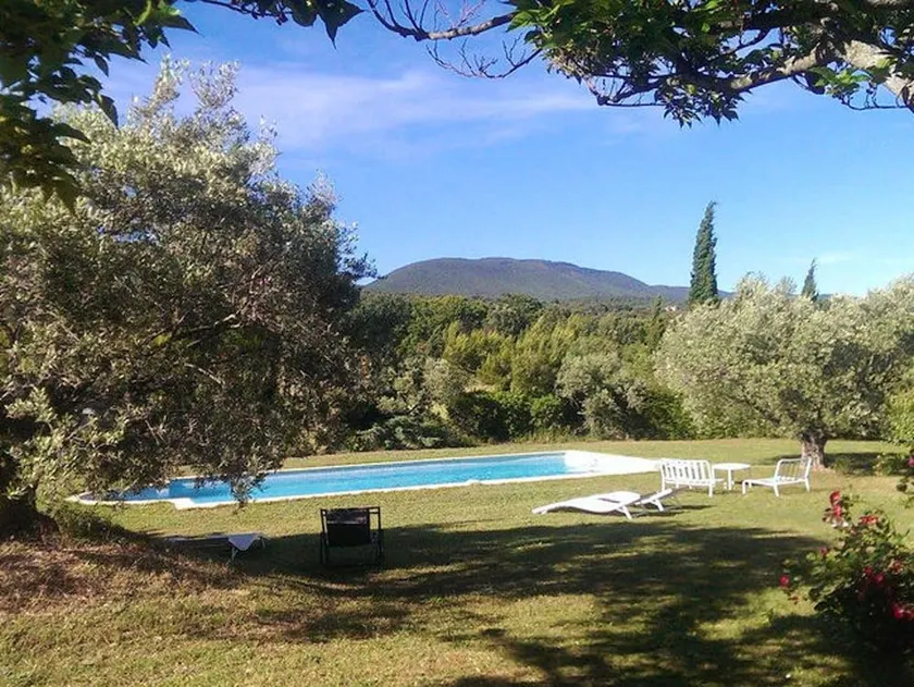 Villa With 3 Bedrooms in Cucuron, With Private Pool, Enclosed Garden and Wifi - 50 km From the Beach - Image 1