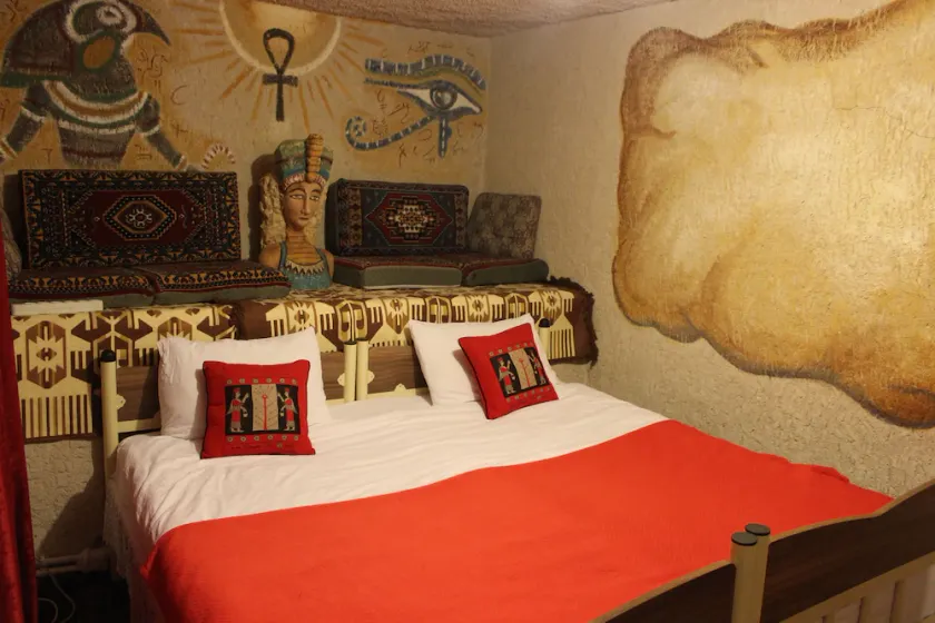 Stay In Peace Cave Hostel - Image 1