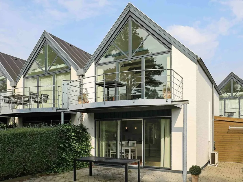 Cosy Holiday Home in Falster With Whirlpool - Image 1