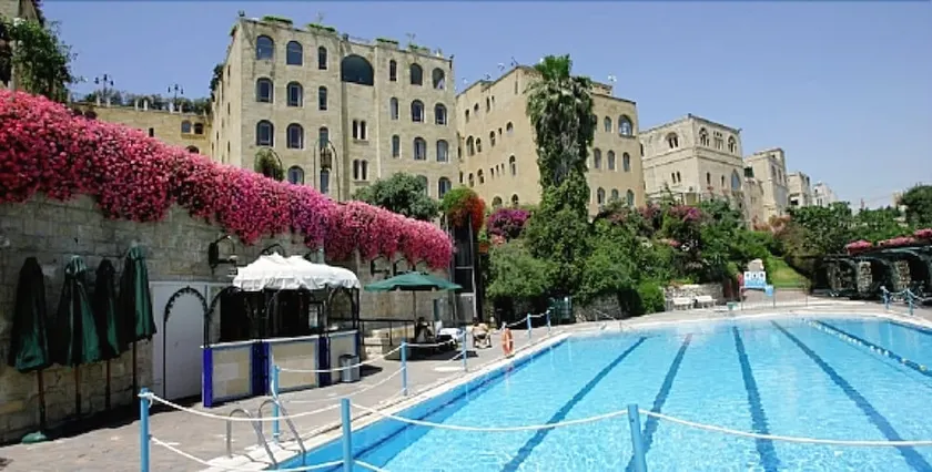 Mount Zion Hotel - Image 1