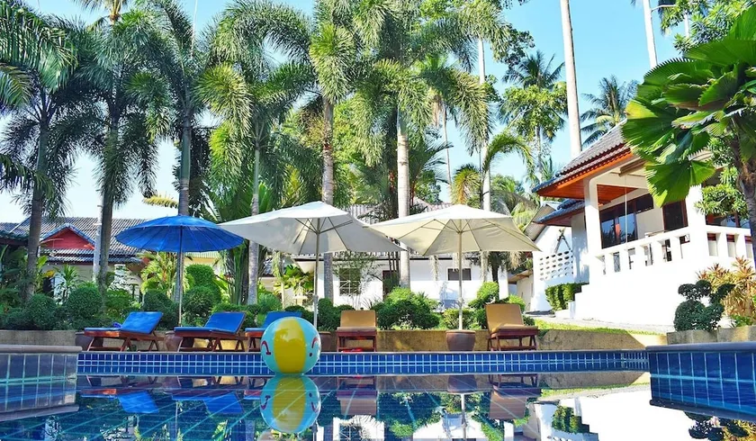 Berghof Resort Samui - Image 1