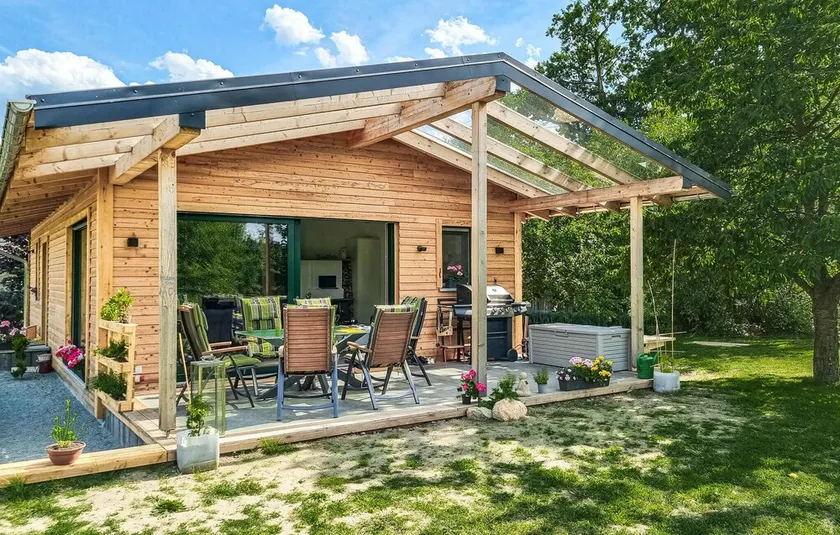 Nice Home in Falkenstein With Sauna, Wifi and 2 Bedrooms - Image 1