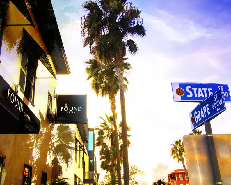 Found Hotel San Diego - Image 1
