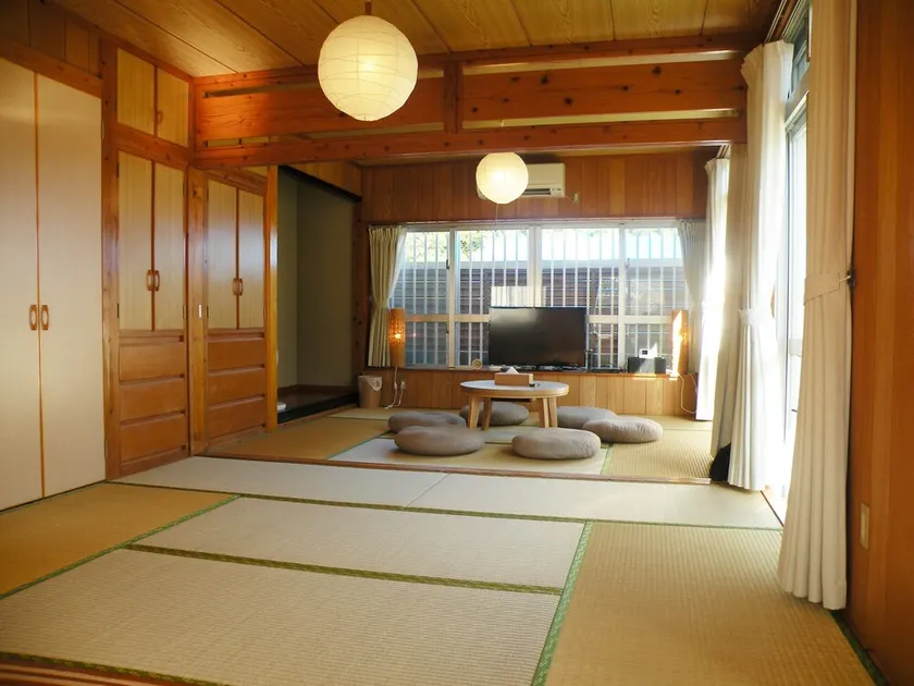 Kafu-ya Miyagi igusa villa - Image 1
