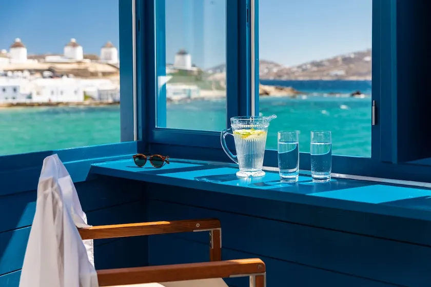 Belvedere Mykonos - Little Venice Pied-a-Terres - Image 1