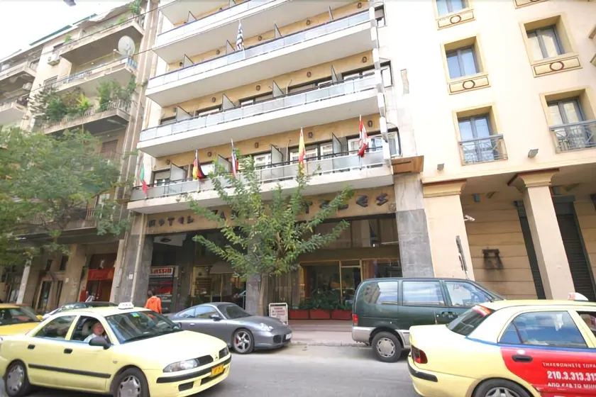 Aristoteles Hotel - Image 1
