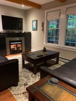 Just Listed! Pet Friendly Newly Renovated Private Home in the White Mountains Next Door to Owl`s Nest Golf Course-os227c - Image 1