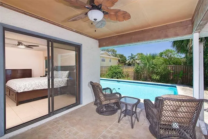 Blue Oasis - Three Bedroom Home - Image 1