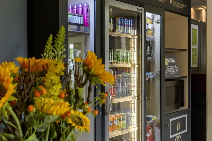 Campanile Hotel & Restaurant Amersfoort - Image 1
