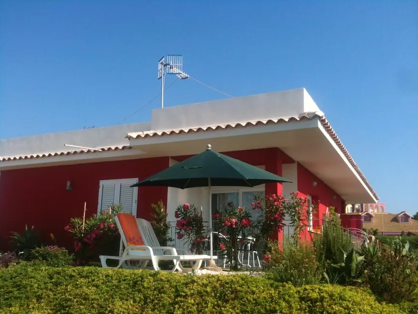Picturesque Villa in Sciacca with Sea View and Garden - Image 1