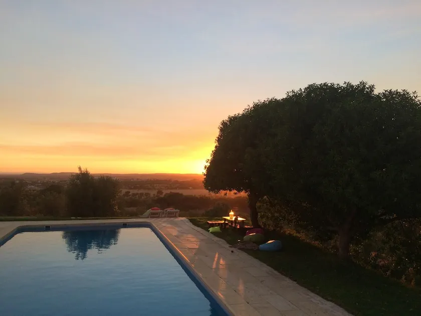 Villa with 3 bedrooms in Vila Nova da Baronia with wonderful mountain view private pool furnished ga - Image 1