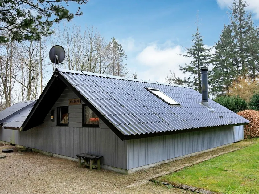 Quaint Holiday Home in Ansager With Swimming Pool - Image 1