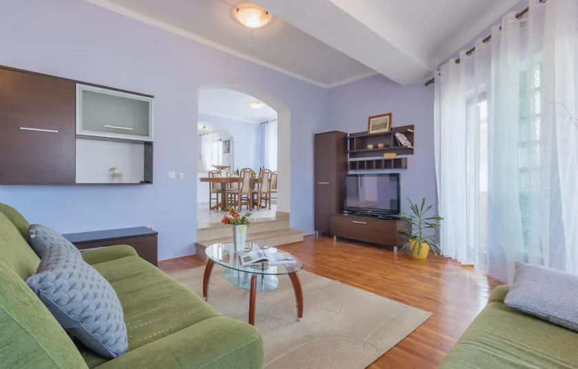 Stunning Home in Pula With Wifi and 3 Bedrooms - Image 1