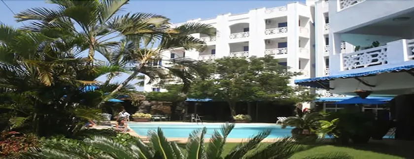 Sunrise resort apartments and spa - Image 1