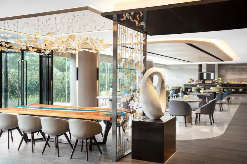Marriott Hongqiao - Image 1