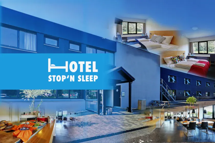 Stop'n Sleep Hotel - Image 1