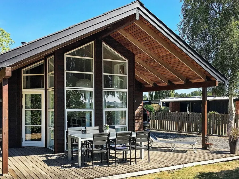 Pleasant Holiday Home in Jutland With Sauna - Image 1