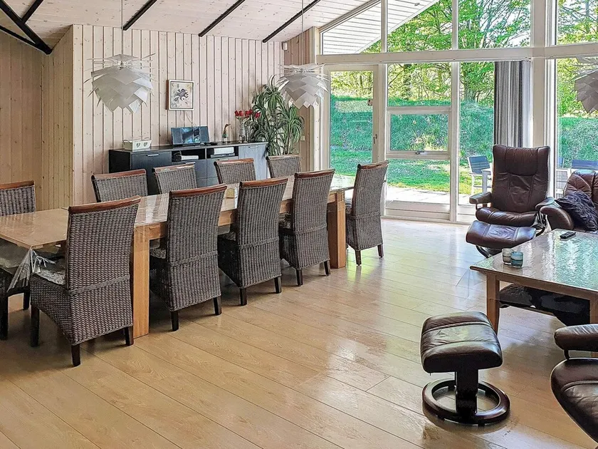 Spacious Holiday Home in Jutland With Relaxing Whirlpool - Image 1