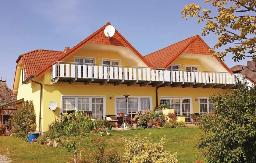 Stunning Apartment in Sagard With 2 Bedrooms and Wifi - Image 1