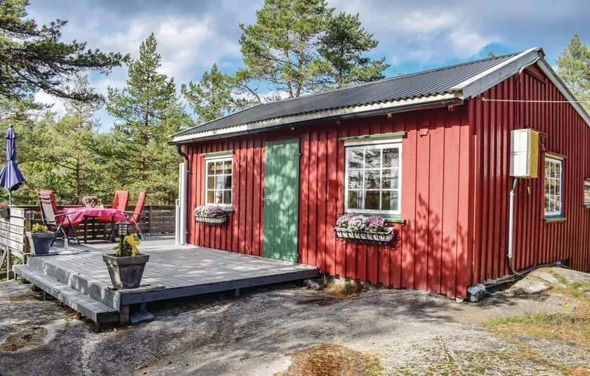 Stunning Home in Larvik With 2 Bedrooms - Image 1