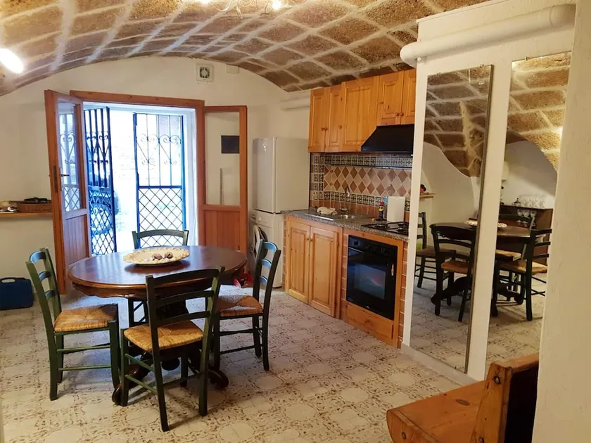 Studio at Alghero 200 m away from the beach with city view - Image 1