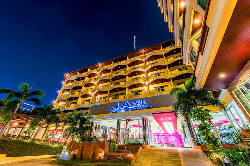 J. A. VILLA PATTAYA - Image 1