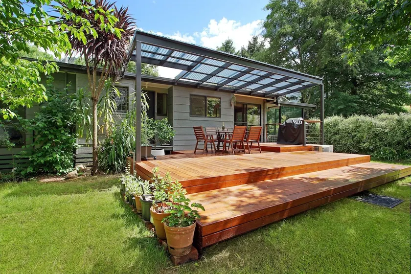 Rail Trail Cottage - Image 1