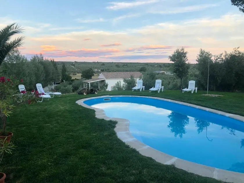 House With 2 Bedrooms in Pozo Alcón, With Shared Pool and Furnished Terrace - Image 1