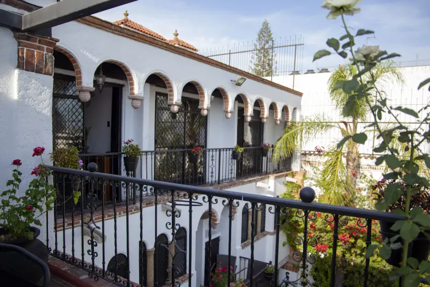 Hotel Boutique La Mansion Guadalajara - Image 1