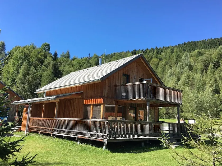 Detached Wooden Chalet With Sauna Near Kreischberg - Image 1