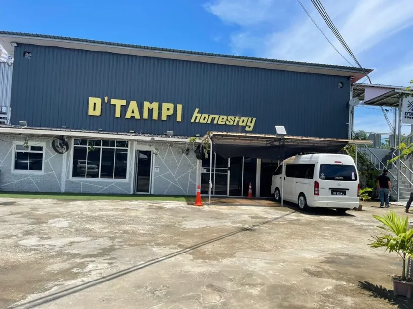D'tampi Homestay by Oyo Rooms - Image 1